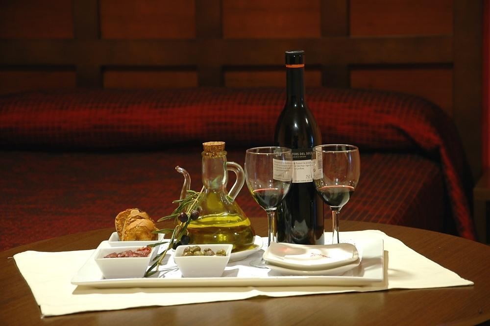 Hotel Salat Resort Les Borges Blanques Room photo