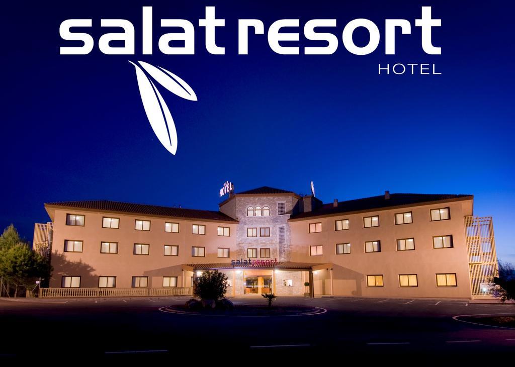 Hotel Salat Resort Les Borges Blanques Exterior photo