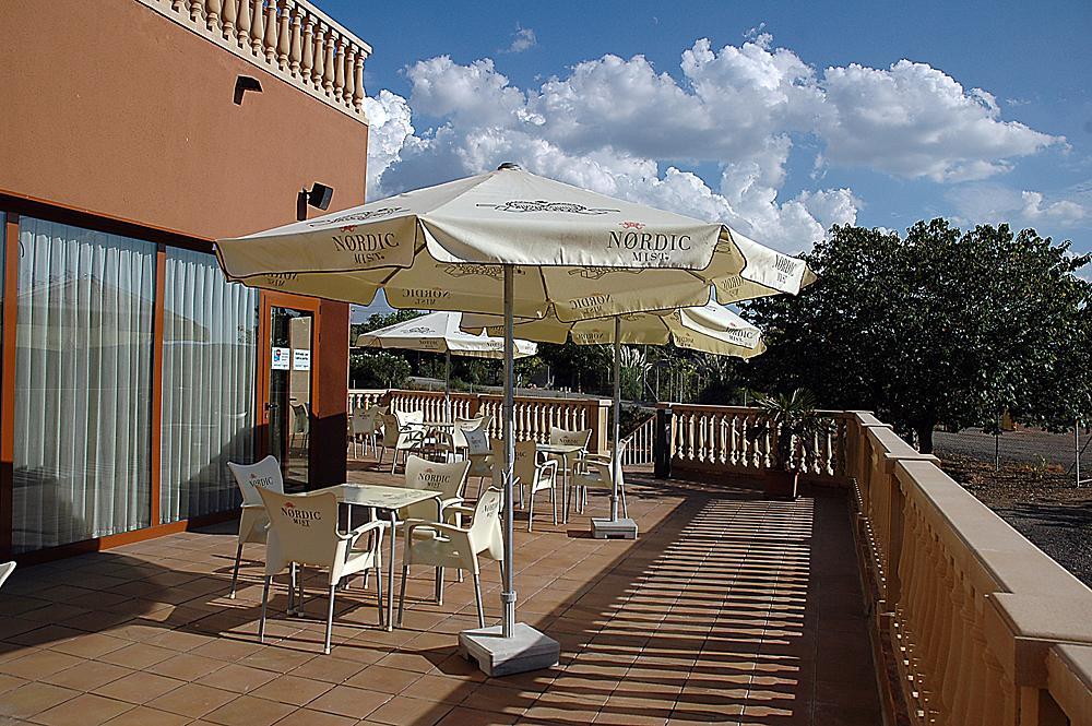 Hotel Salat Resort Les Borges Blanques Exterior photo