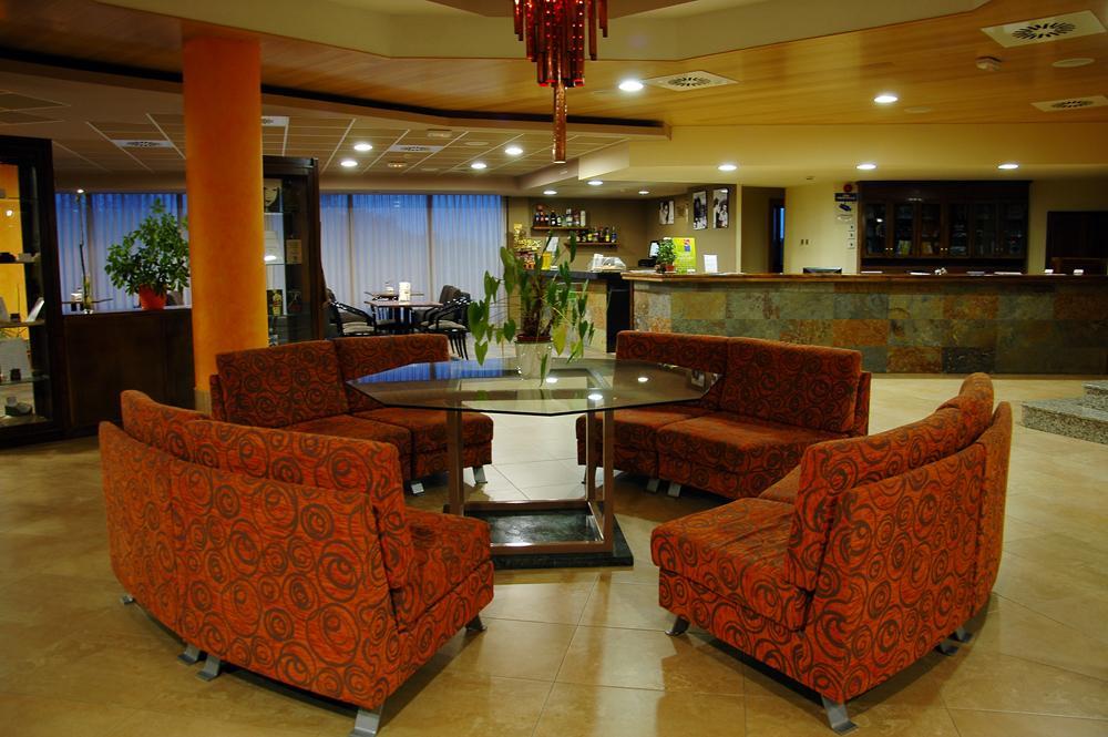Hotel Salat Resort Les Borges Blanques Exterior photo