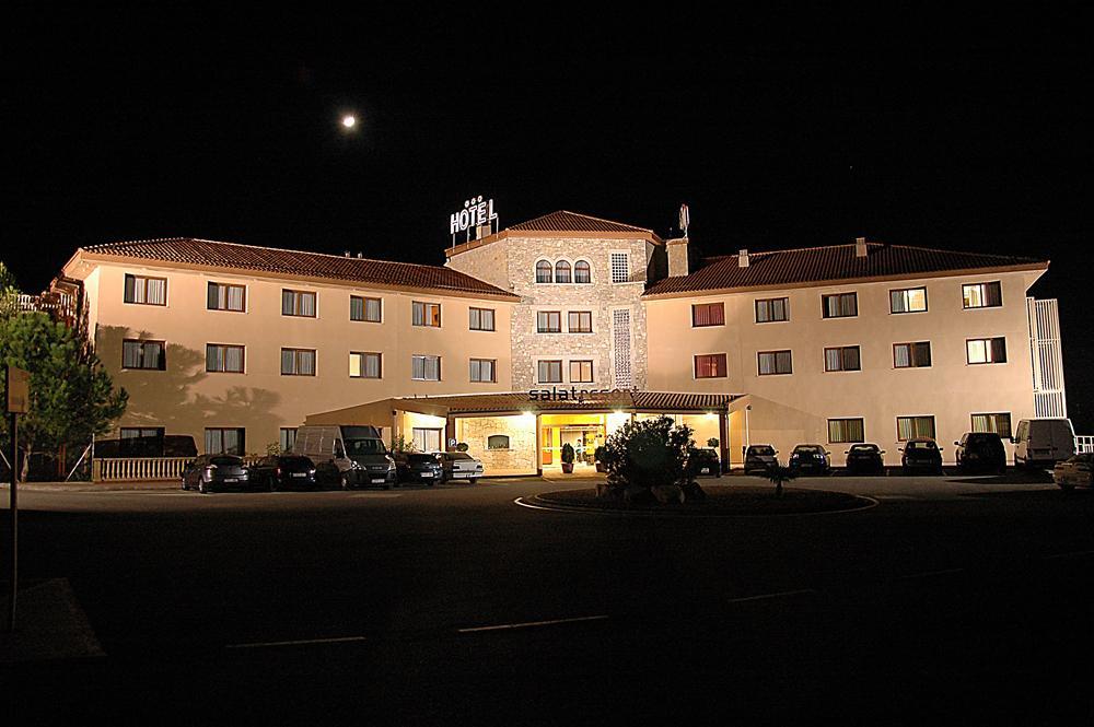 Hotel Salat Resort Les Borges Blanques Exterior photo