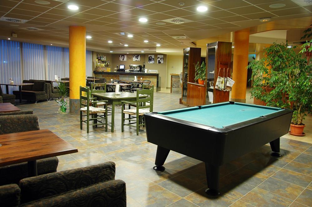 Hotel Salat Resort Les Borges Blanques Exterior photo