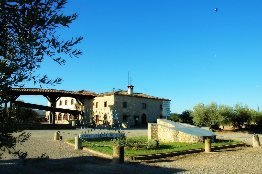 Hotel Salat Resort Les Borges Blanques Exterior photo